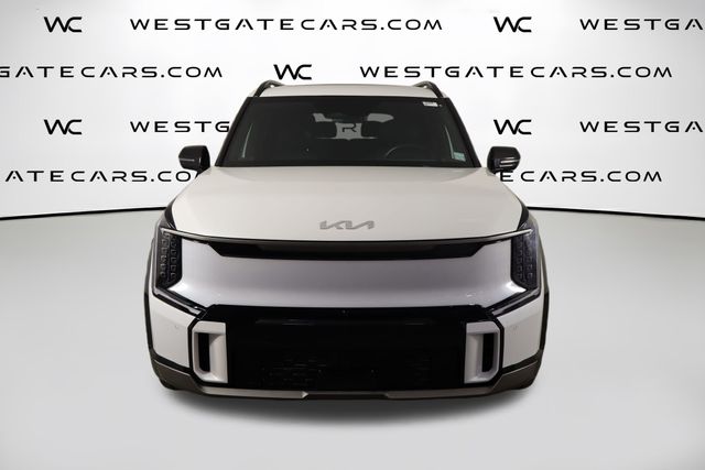 Used 2024 Kia EV9 GT-Line with VIN KNDAEFS59R6022123 for sale in Wake Forest, NC