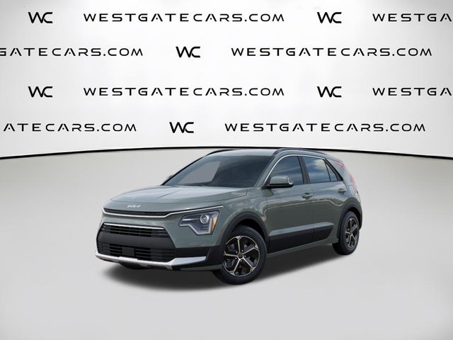 New 2026 Kia Niro EX SUV