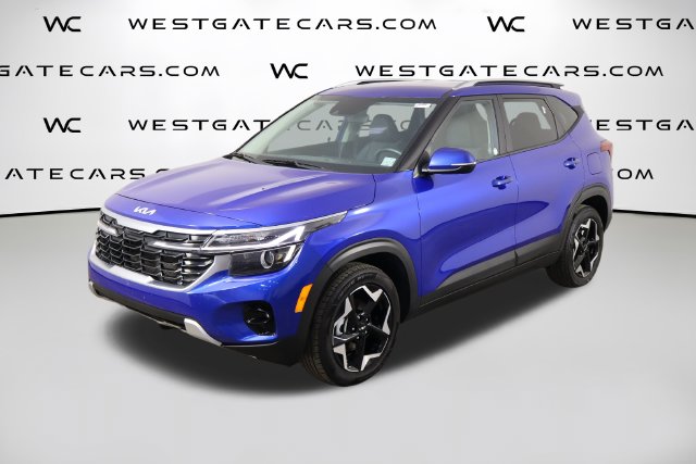 2025 Kia Seltos