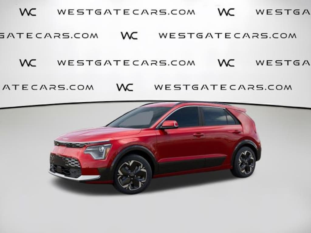 New 2026 Kia Niro EV Wind SUV