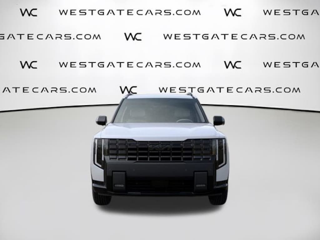 New 2027 Kia Telluride Hybrid X-Line SX-Prestige SUV