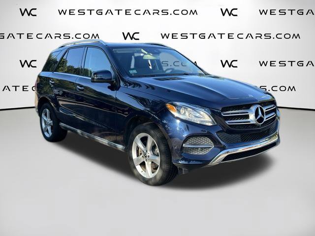 Used 2017 Mercedes-Benz GLE GLE 350 SUV