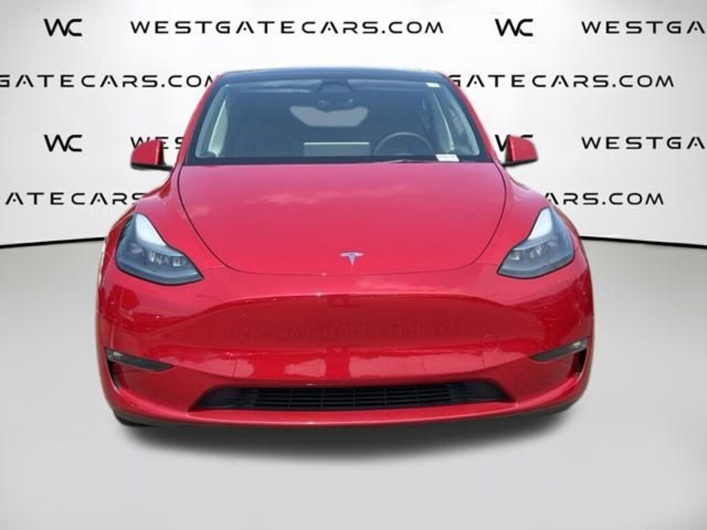 Used 2023 Tesla Model Y Long Range SUV