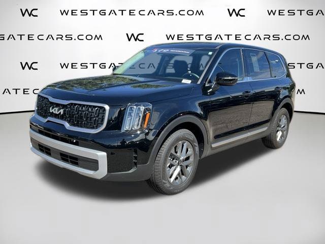2025 Kia Telluride