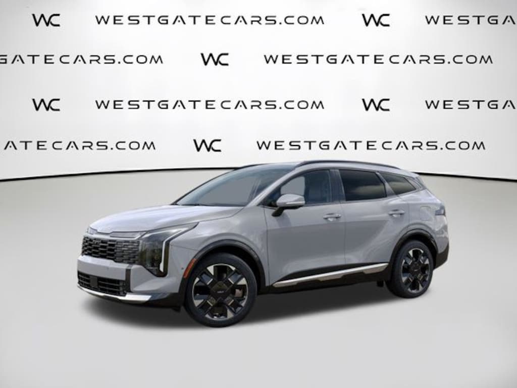 New 2027 Kia Sportage Hybrid SX-Prestige SUV