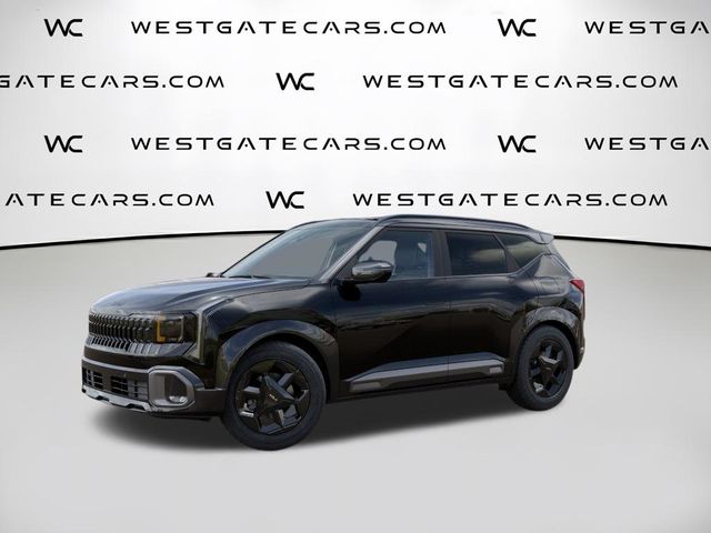 New 2027 Kia Seltos X-Line S SUV