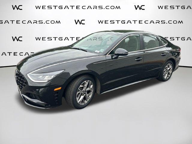 2021 Hyundai Sonata