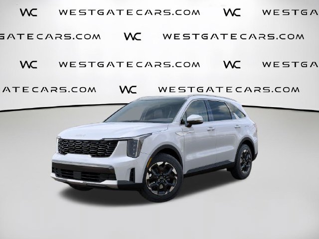 New 2026 Kia Sorento S SUV