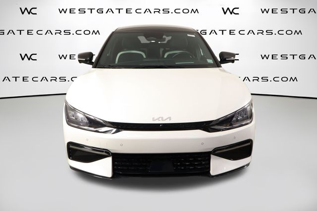 Certified 2023 Kia EV6 GT-Line with VIN KNDC4DLC8P5117174 for sale in Wake Forest, NC