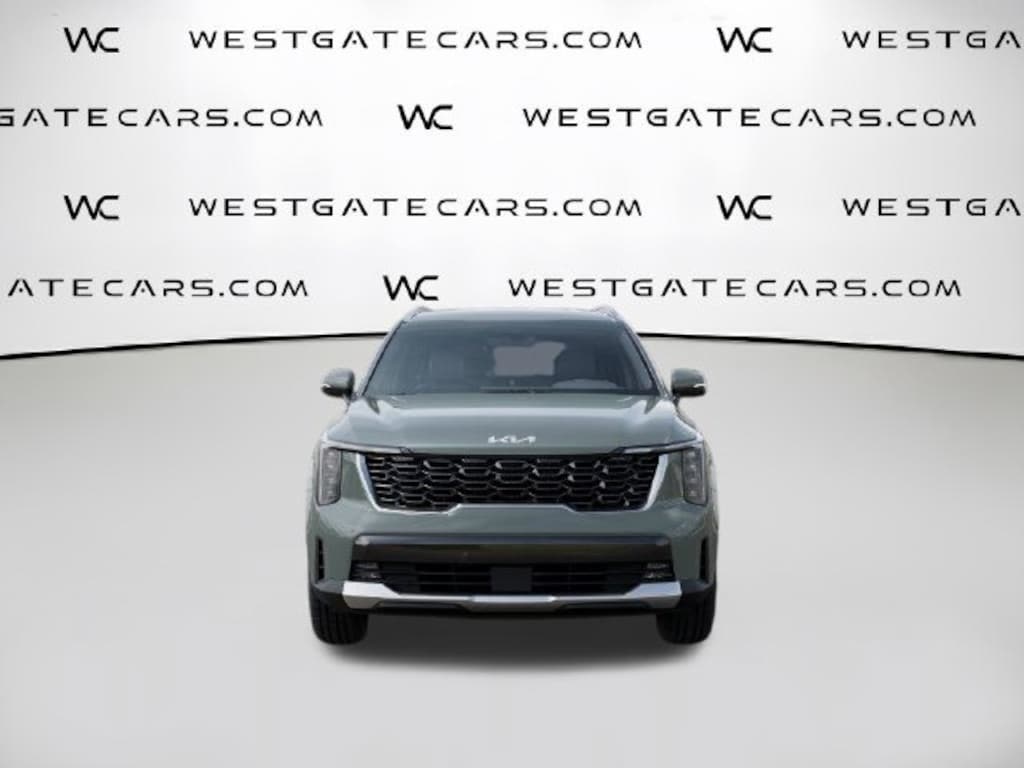 New 2026 Kia Sorento Hybrid EX SUV