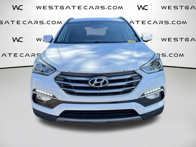 Used 2018 Hyundai Santa Fe Sport with VIN 5NMZU3LB6JH062613 for sale in Wake Forest, NC