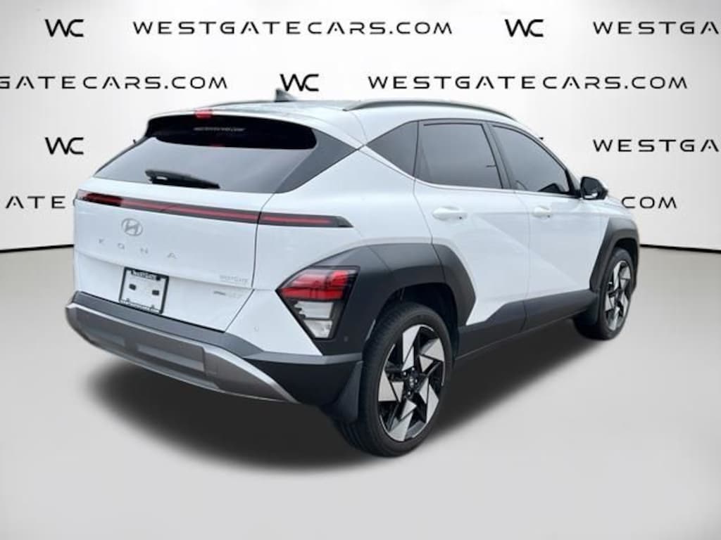 Used 2024 Hyundai Kona Limited SUV