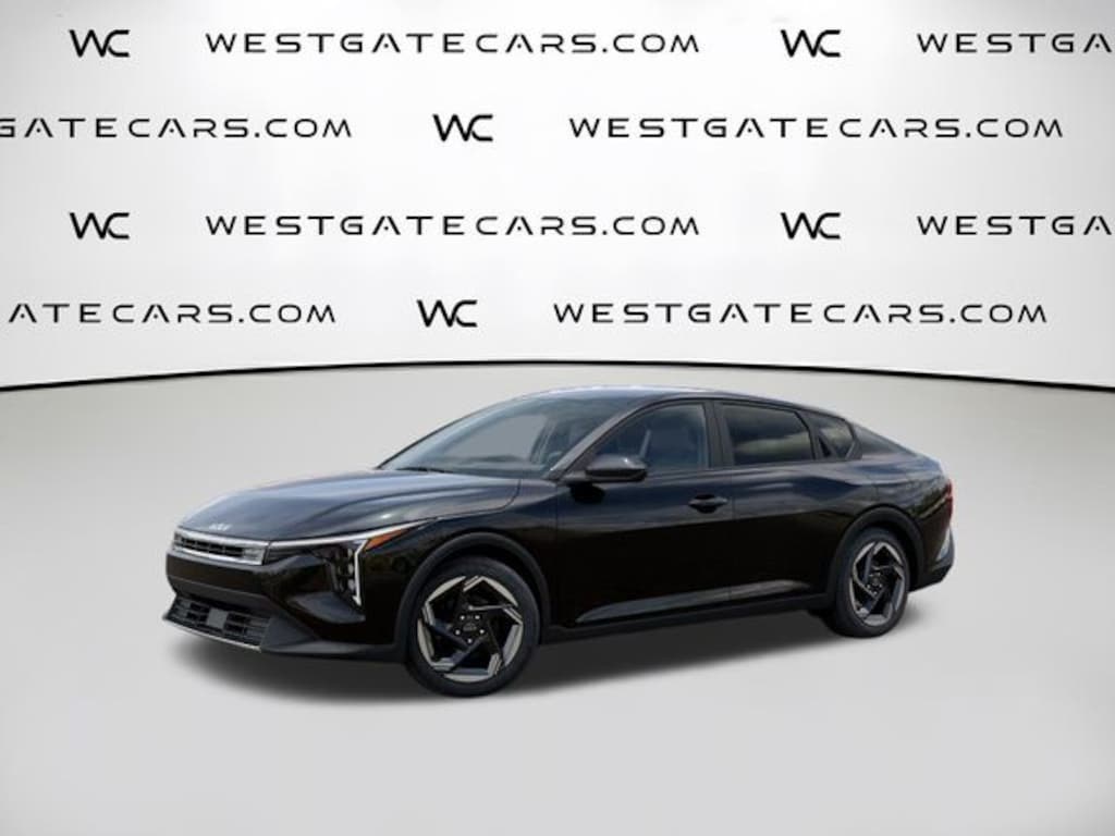New 2026 Kia K4 EX Sedan