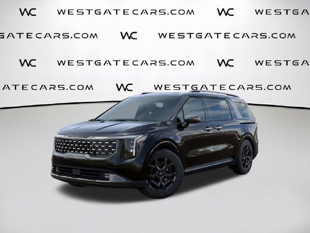 New 2027 Kia Carnival Hybrid SX Prestige Minivan/Van