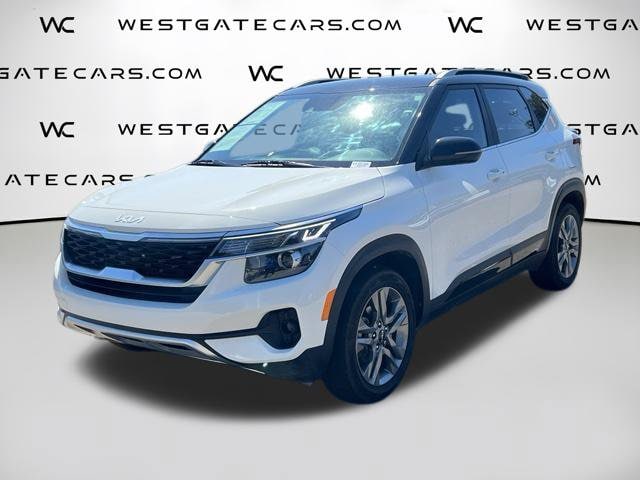 2023 Kia Seltos