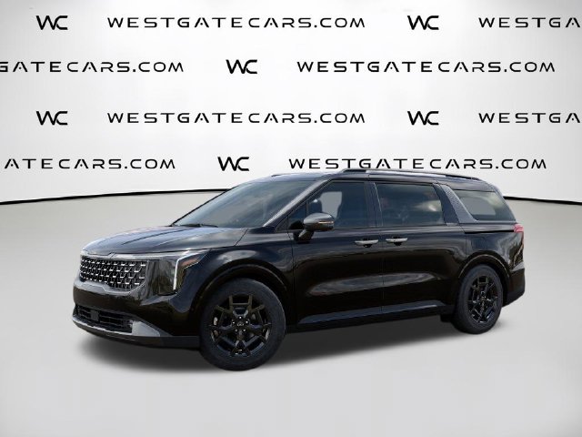 New 2027 Kia Carnival Hybrid SX Prestige Minivan/Van