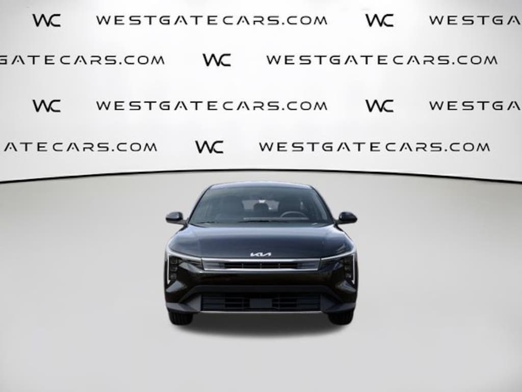 New 2026 Kia K4 EX Sedan