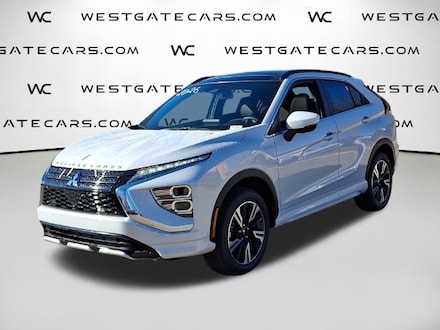 2026 Mitsubishi Eclipse Cross SEL SUV