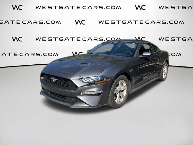 2021 Ford Mustang