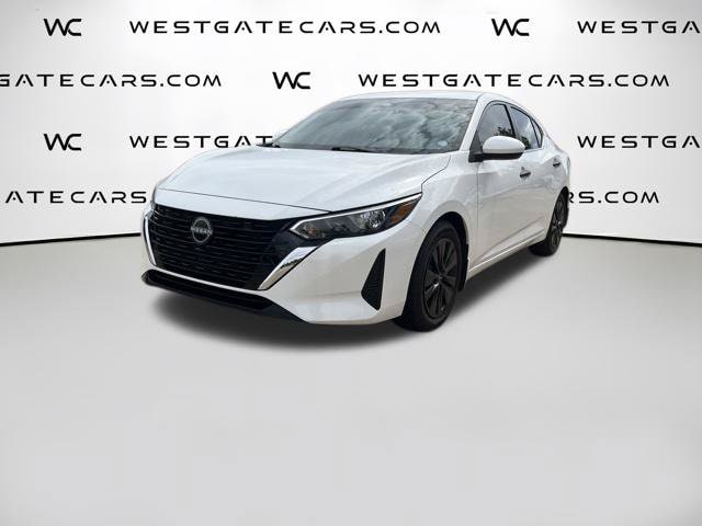 2024 Nissan Sentra