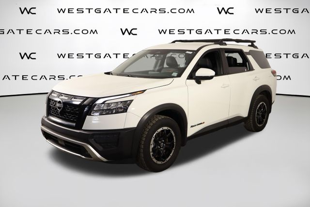2025 Nissan Pathfinder