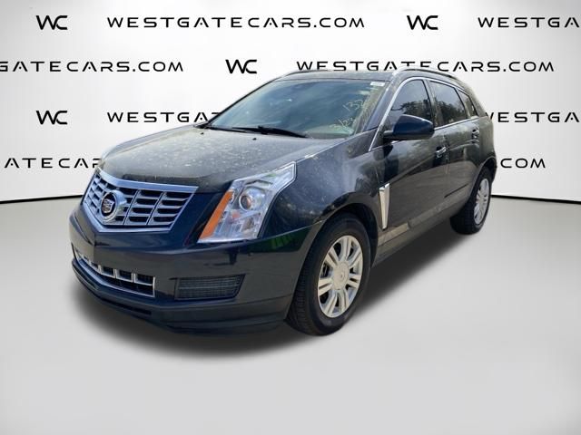 2015 Cadillac SRX