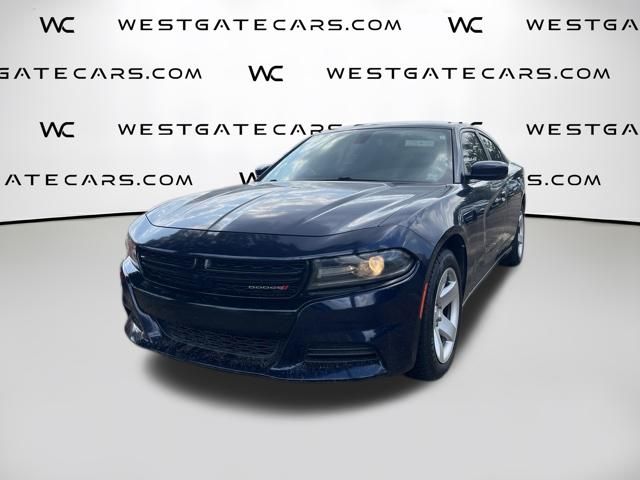 2016 Dodge Charger