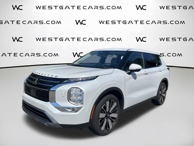 2025 Mitsubishi Outlander