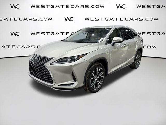 2021 Lexus RX