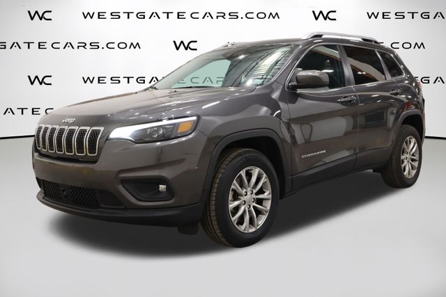 2021 Jeep Cherokee