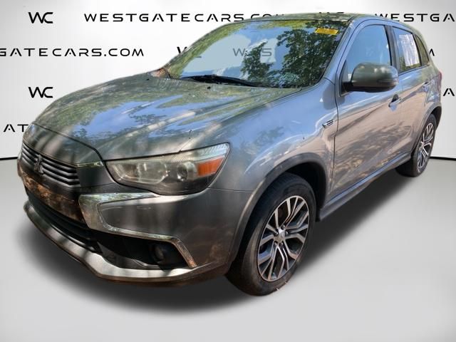 2016 Mitsubishi Outlander Sport