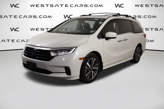 2021 Honda Odyssey