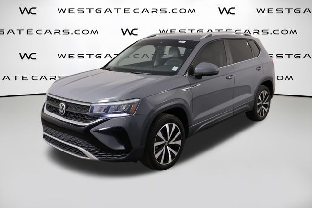 2022 Volkswagen Taos