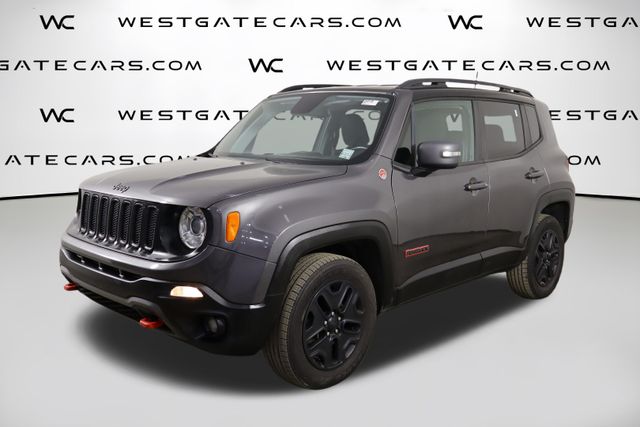 2018 Jeep Renegade