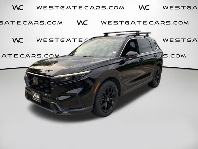 2024 Honda CR-V Hybrid