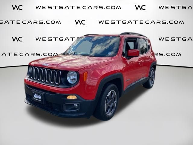 2018 Jeep Renegade