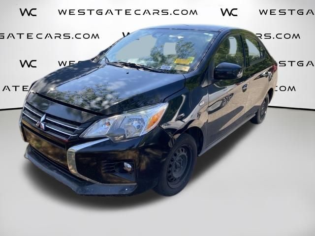 2022 Mitsubishi Mirage G4