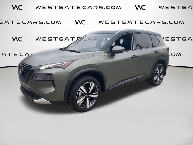 2023 Nissan Rogue