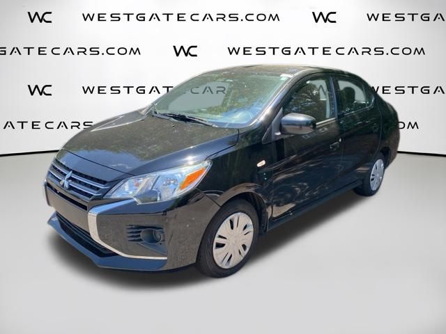 2024 Mitsubishi Mirage G4