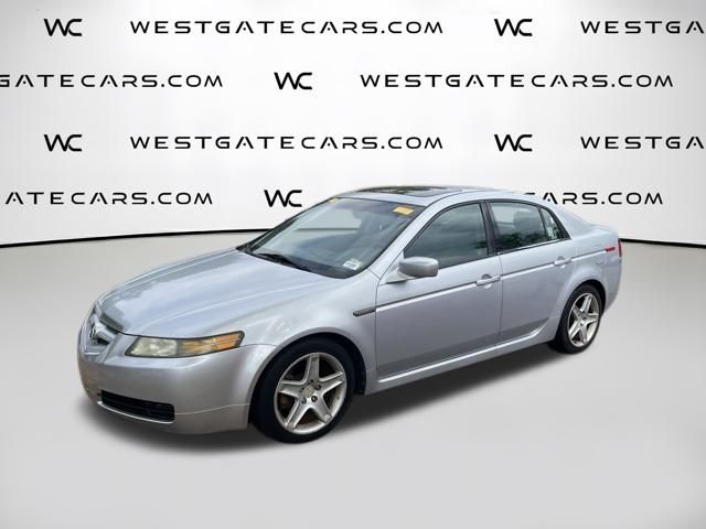 2004 Acura TL