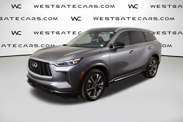 2023 INFINITI QX60