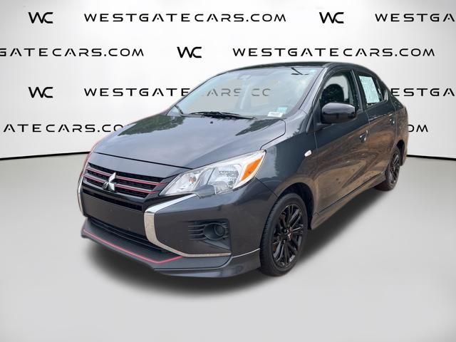 2024 Mitsubishi Mirage G4