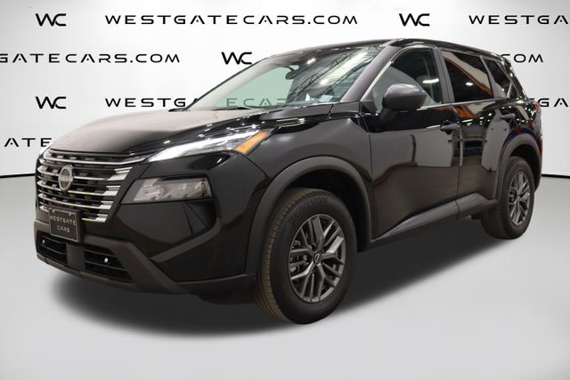 2024 Nissan Rogue