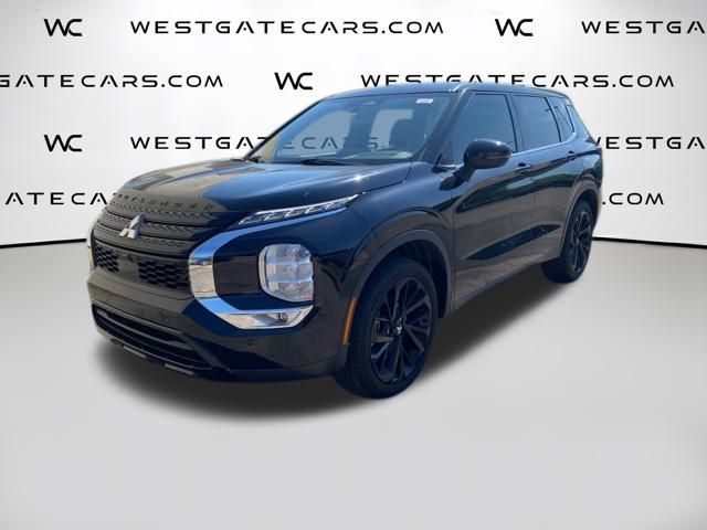 2023 Mitsubishi Outlander