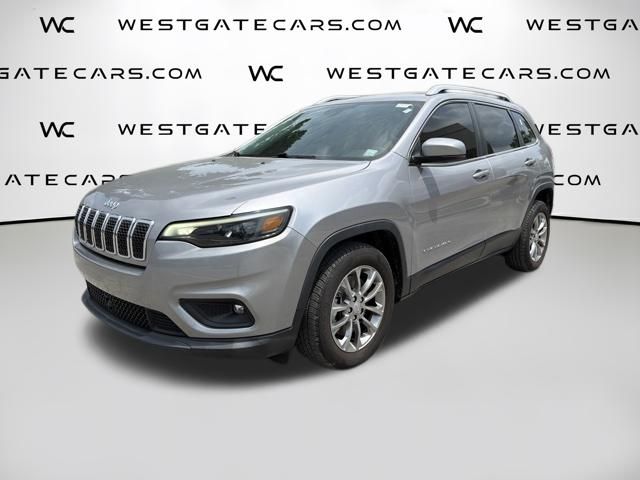 2021 Jeep Cherokee
