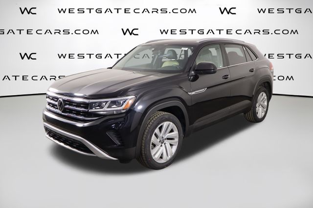 2021 Volkswagen Atlas Cross Sport