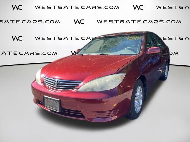 2005 Toyota Camry
