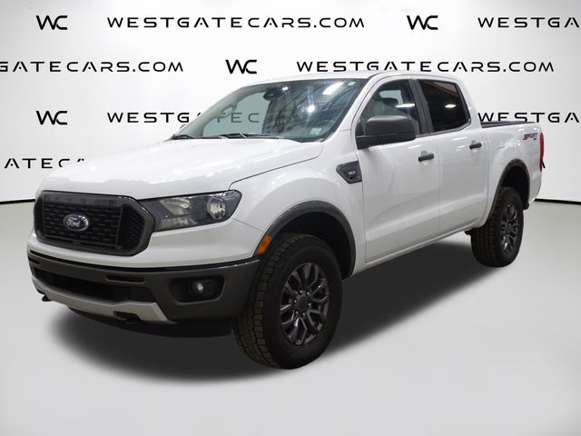2020 Ford Ranger