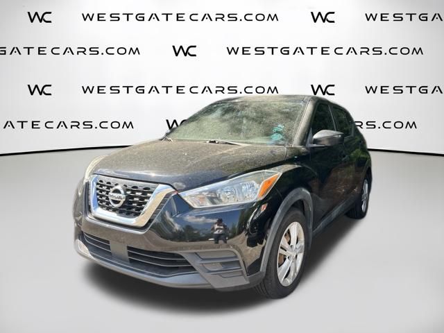 2020 Nissan Kicks