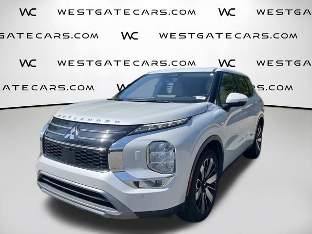 2025 Mitsubishi Outlander